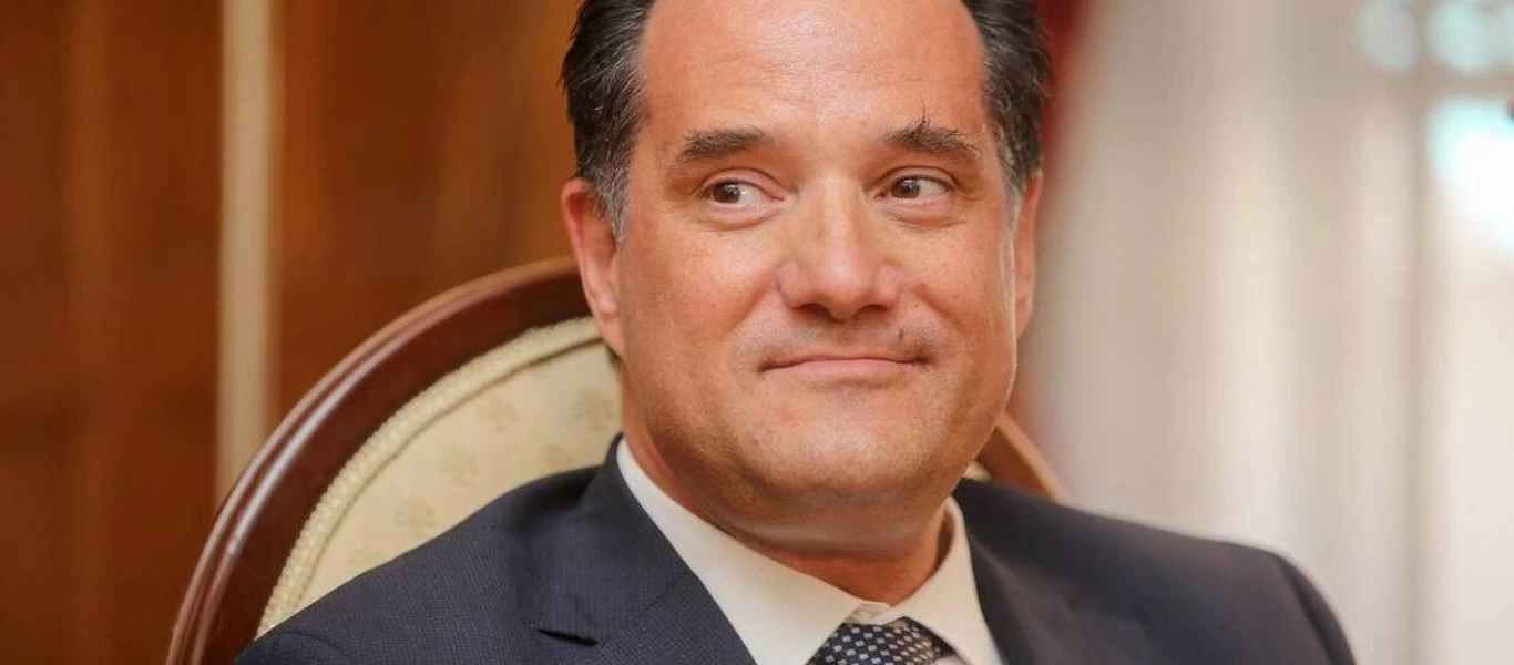 Α.Γεωργιάδης: «Υπάρχει επάρκεια τροφίμων και αγαθών στα ράφια των σούπερ μάρκετ για τρεις μήνες»